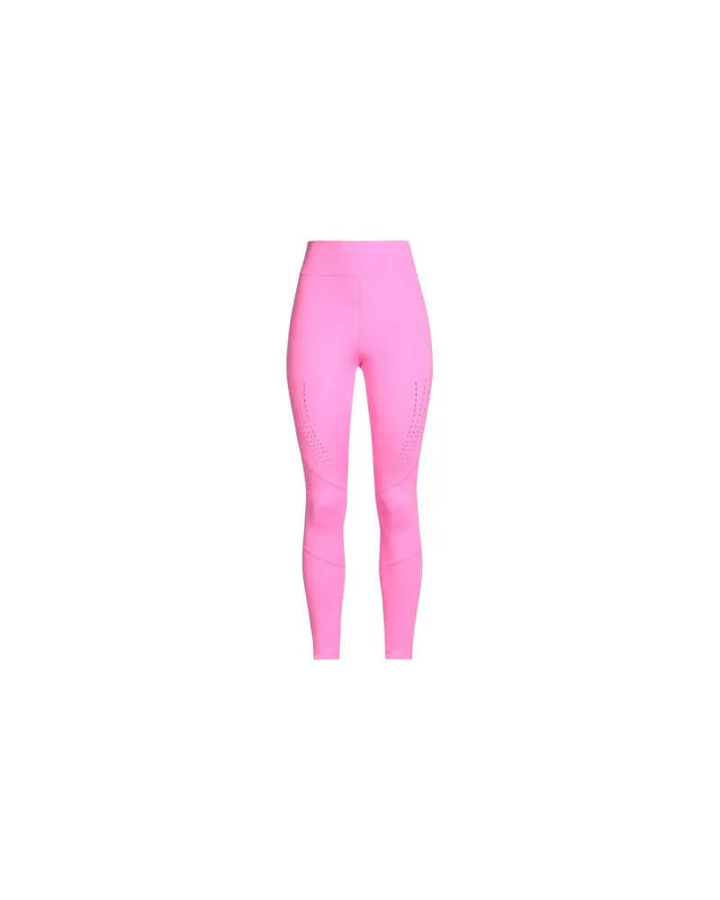 adidas HOSEN & RÖCKE - Leggingsauf YOOX.COM Fuchsia