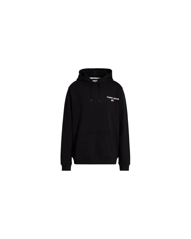Tommy Hilfiger TOPS - Sweatshirtsauf YOOX.COM Schwarz