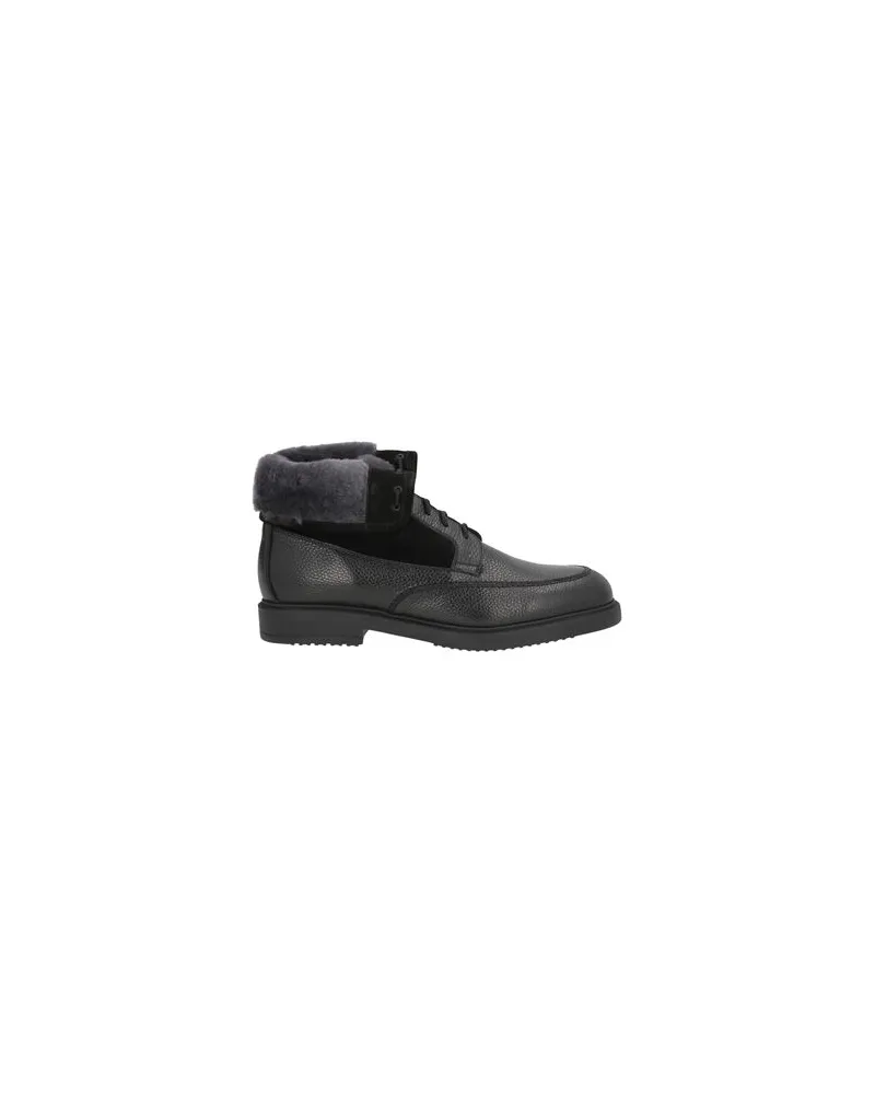 Doucal´s SCHUHE - Stiefelettenauf YOOX.COM Schwarz