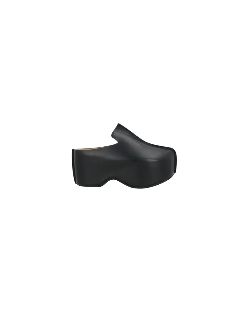J.W.Anderson SCHUHE - Mules & Clogsauf YOOX.COM Schwarz