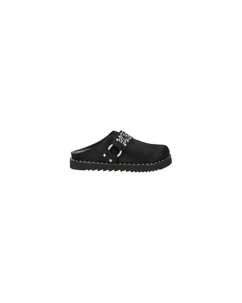 ash SCHUHE - Mules & Clogsauf YOOX.COM Schwarz