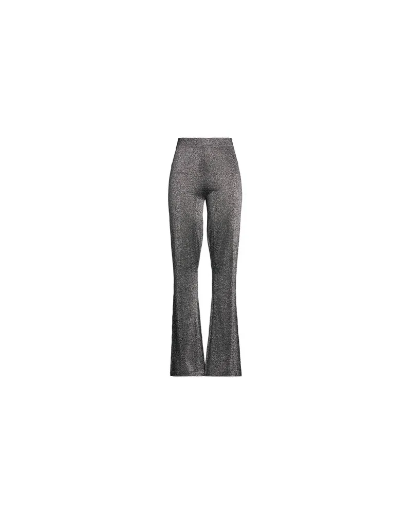 Missoni HOSEN & RÖCKE - Hosenauf YOOX.COM Stahlgrau