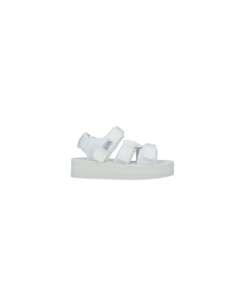 SUICOKE SCHUHE - Sandalenauf YOOX.COM Weiß