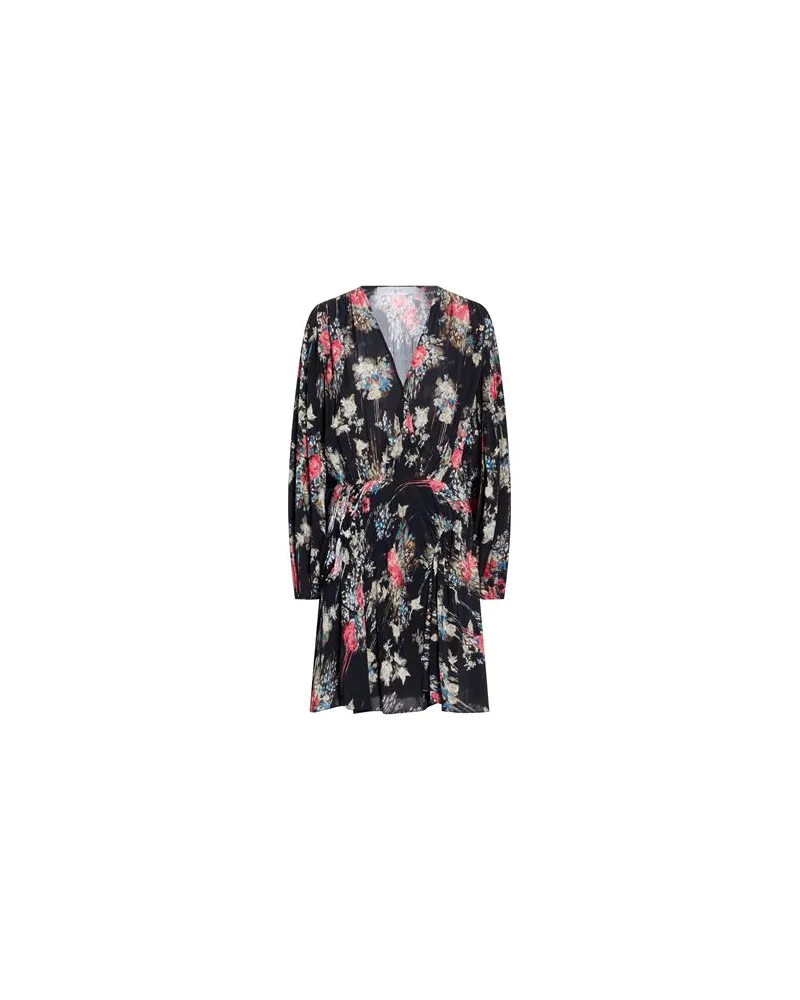 IRO KLEIDER - Mini-Kleiderauf YOOX.COM Nachtblau