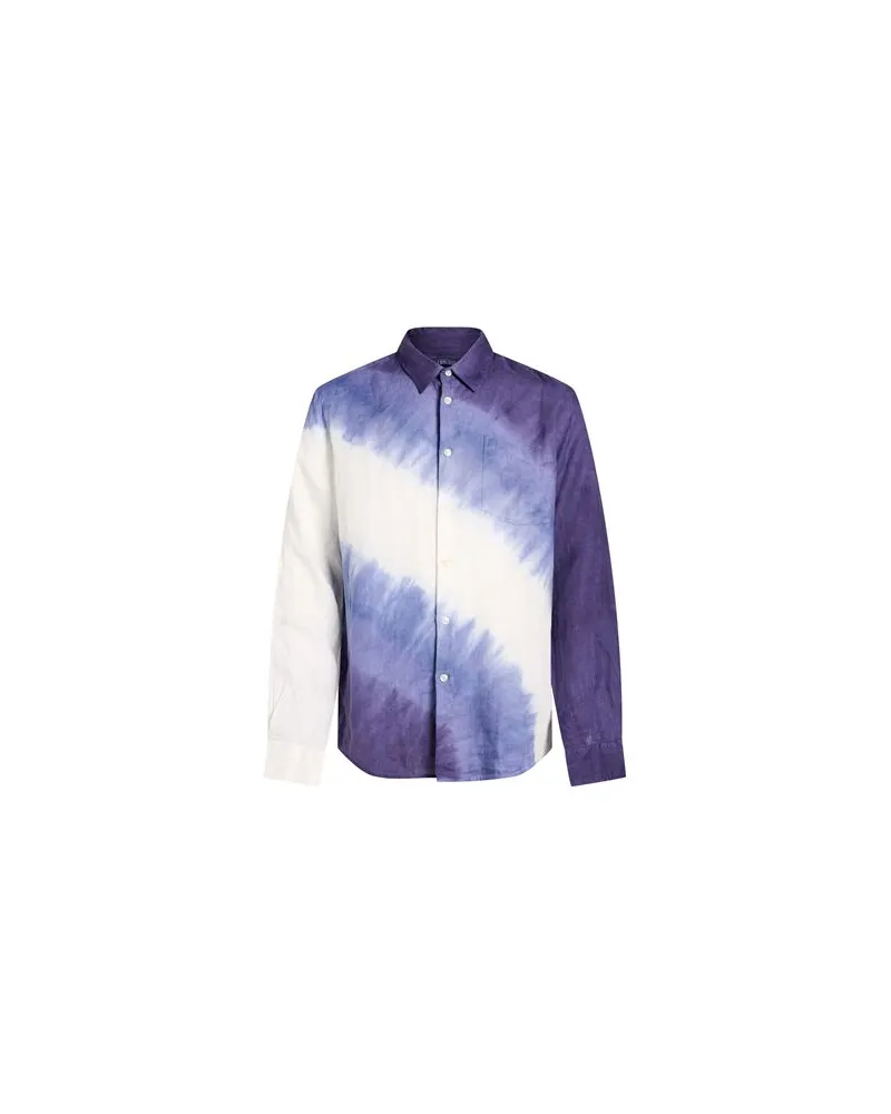 Vilebrequin TOPS - Hemdenauf YOOX.COM Blau
