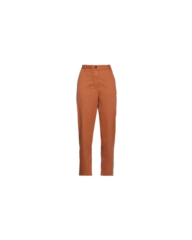 nine:inthe:morning HOSEN & RÖCKE - Hosenauf YOOX.COM Orange