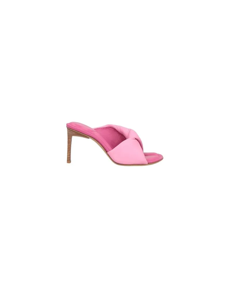 Jacquemus SCHUHE - Sandalenauf YOOX.COM Rosa