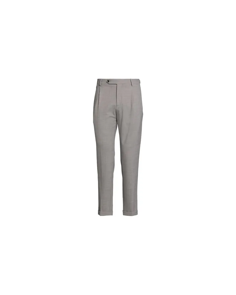 Berwich HOSEN & RÖCKE - Hosenauf YOOX.COM Grau