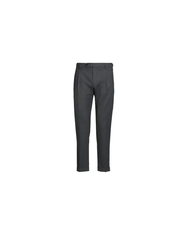 Berwich HOSEN & RÖCKE - Hosenauf YOOX.COM Braungrau