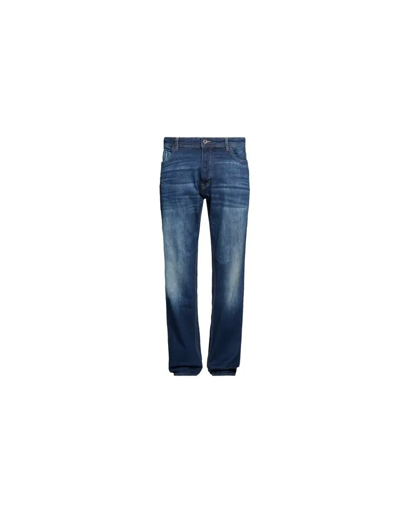 Gas HOSEN & RÖCKE - Jeanshosenauf YOOX.COM Blau