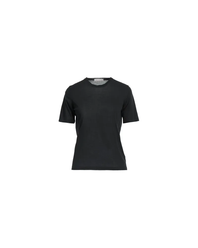 ROSSOPURO TOPS - T-shirtsauf YOOX.COM Schwarz