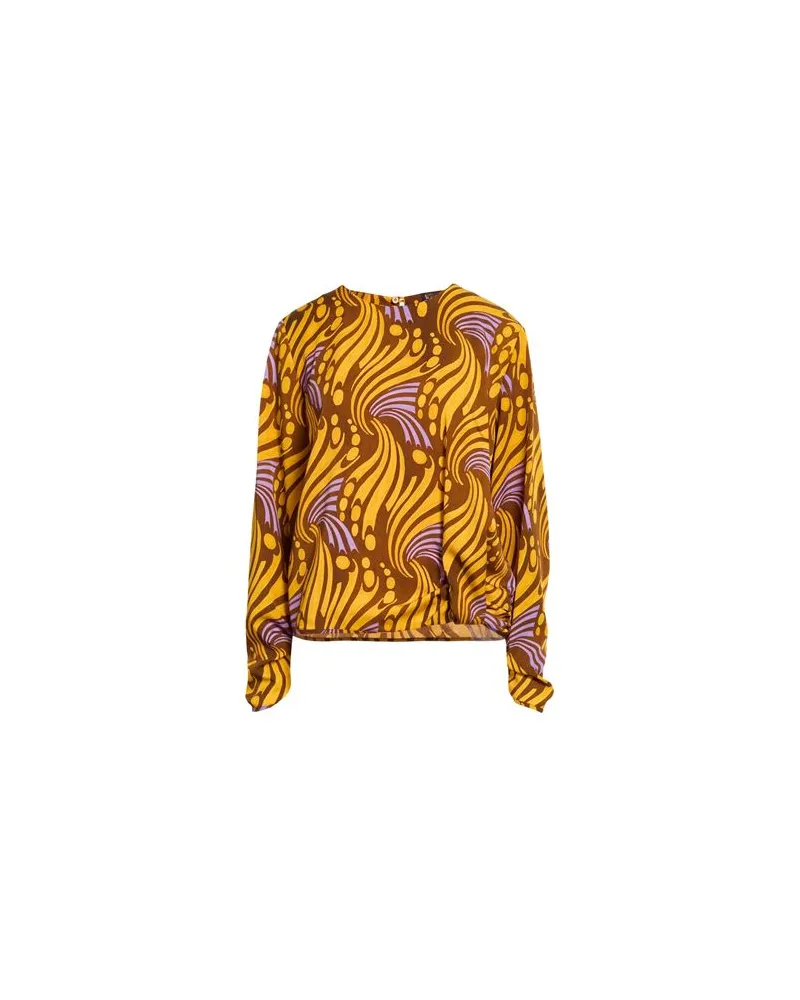 Maliparmi TOPS - Topsauf YOOX.COM Ringelblume
