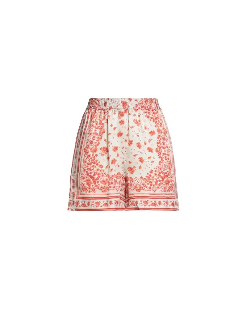 Fendi HOSEN & RÖCKE - Shorts & Bermudashortsauf YOOX.COM Tomatenrot