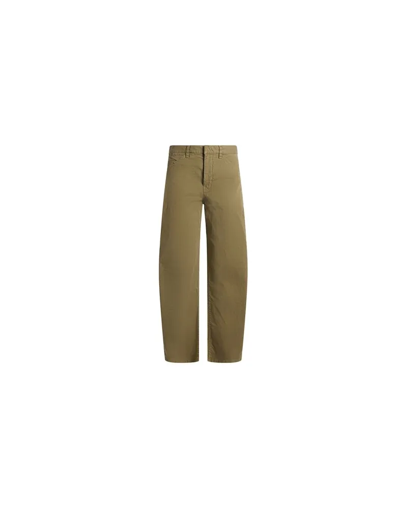 Nili Lotan HOSEN & RÖCKE - Hosenauf YOOX.COM Militärgrün