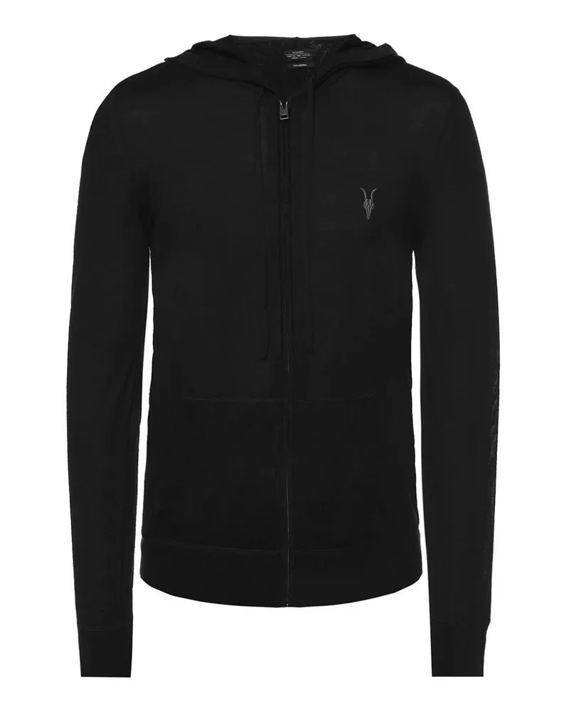 AllSaints Sweatshirt Schwarz