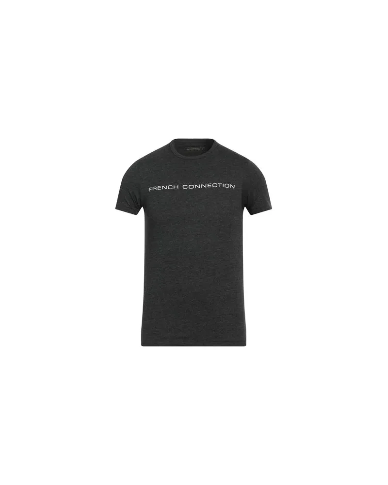 French Connection TOPS - T-shirtsauf YOOX.COM Braungrau