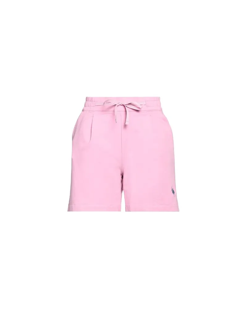 U.S. Polo Assn.  HOSEN & RÖCKE - Shorts & Bermudashortsauf YOOX.COM Rosa