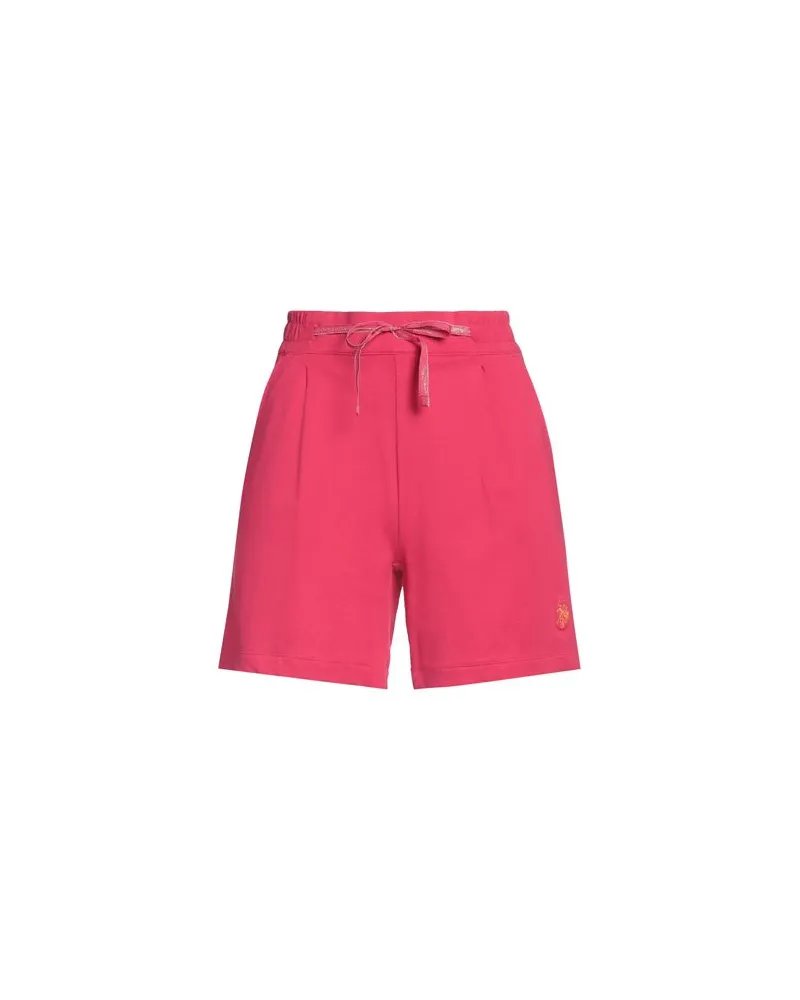 U.S. Polo Assn.  U POLO ASSN. - HOSEN & RÖCKE - Shorts & Bermudashortsauf YOOX.COM Magenta
