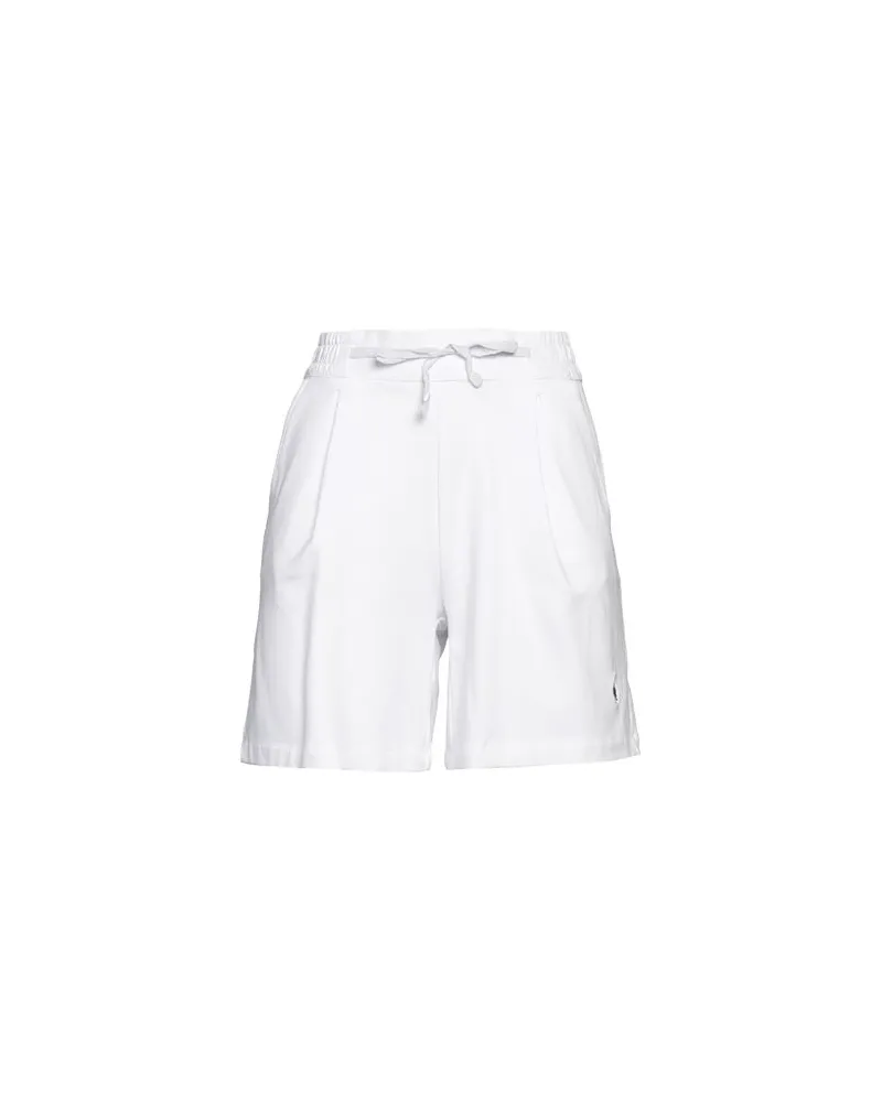 U.S. Polo Assn.  U POLO ASSN. - HOSEN & RÖCKE - Shorts & Bermudashortsauf YOOX.COM Weiß