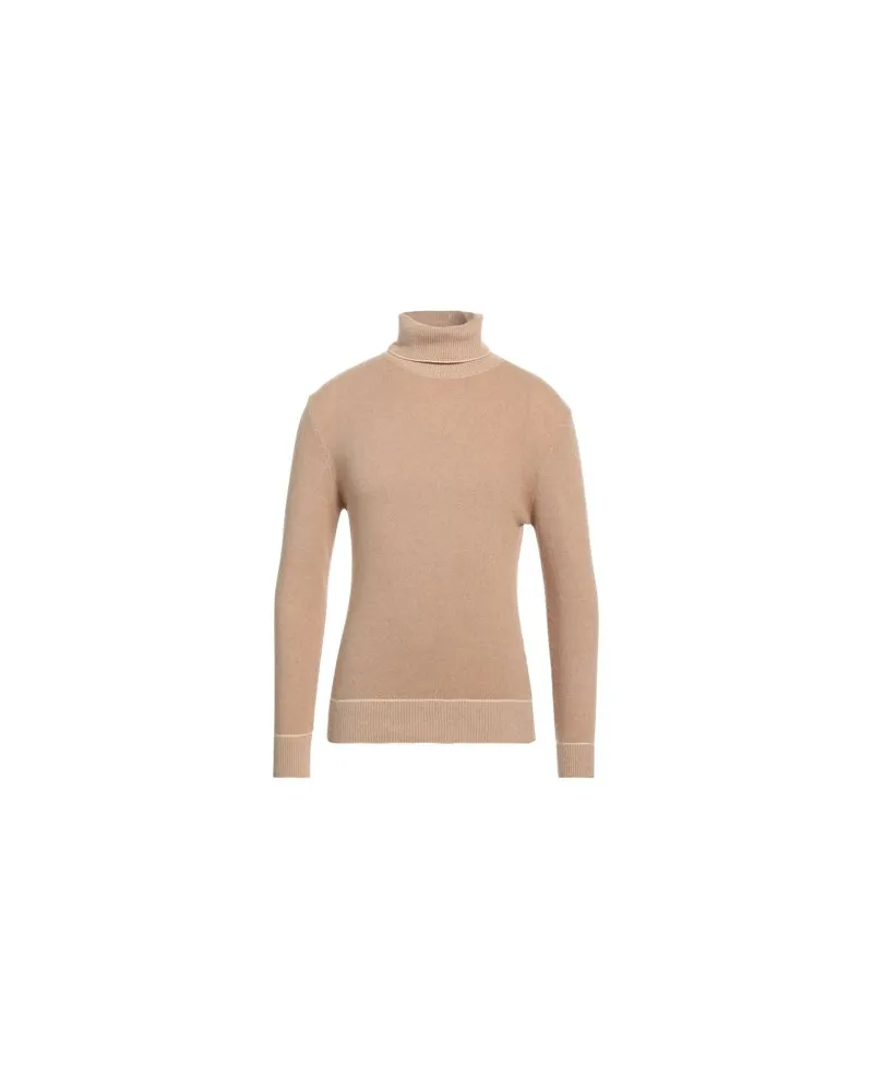 Bellwood STRICKWAREN - Rollkragenpulloverauf YOOX.COM Beige