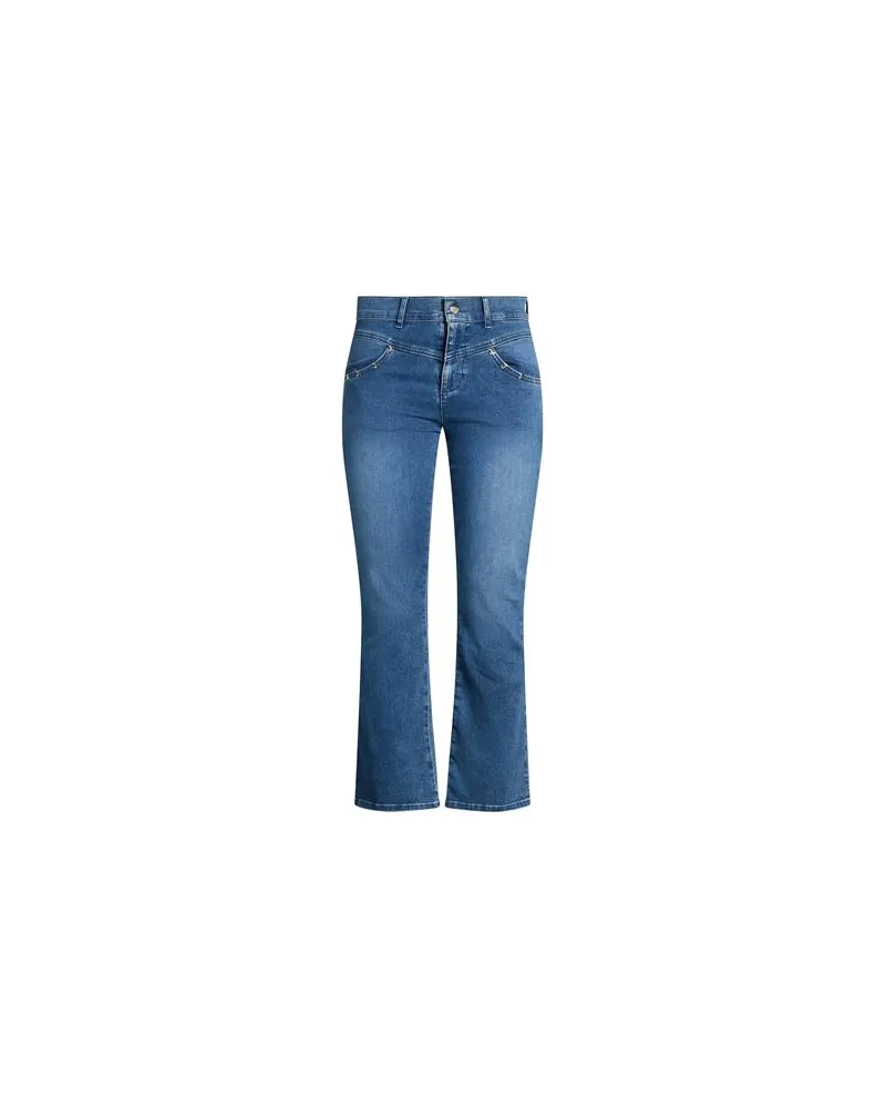 Liu Jo HOSEN & RÖCKE - Jeanshosenauf YOOX.COM Blau