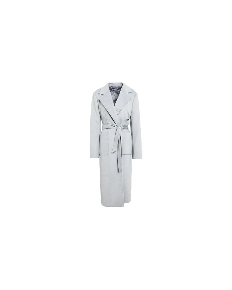 Please JACKEN & MÄNTEL - Mäntelauf YOOX.COM Grau