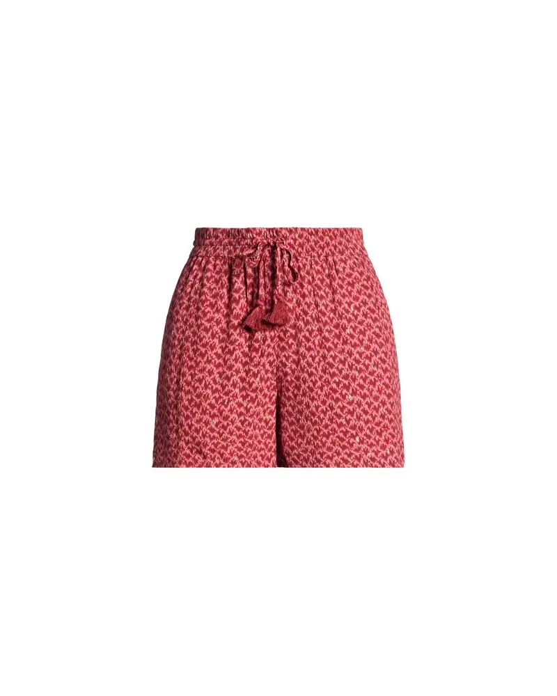 Paige HOSEN & RÖCKE - Shorts & Bermudashortsauf YOOX.COM Koralle