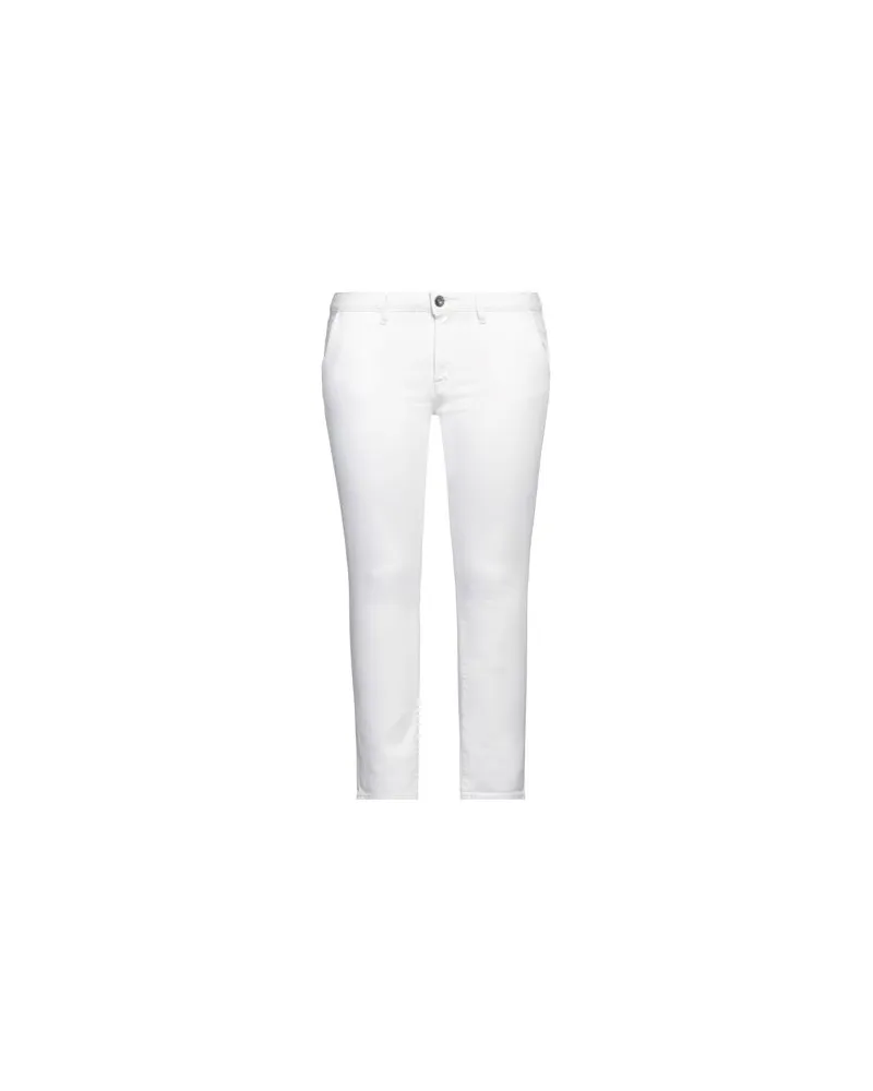 Haikure HOSEN & RÖCKE - Jeanshosenauf YOOX.COM Weiß