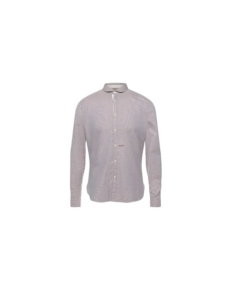 DNL TOPS - Hemdenauf YOOX.COM Braun