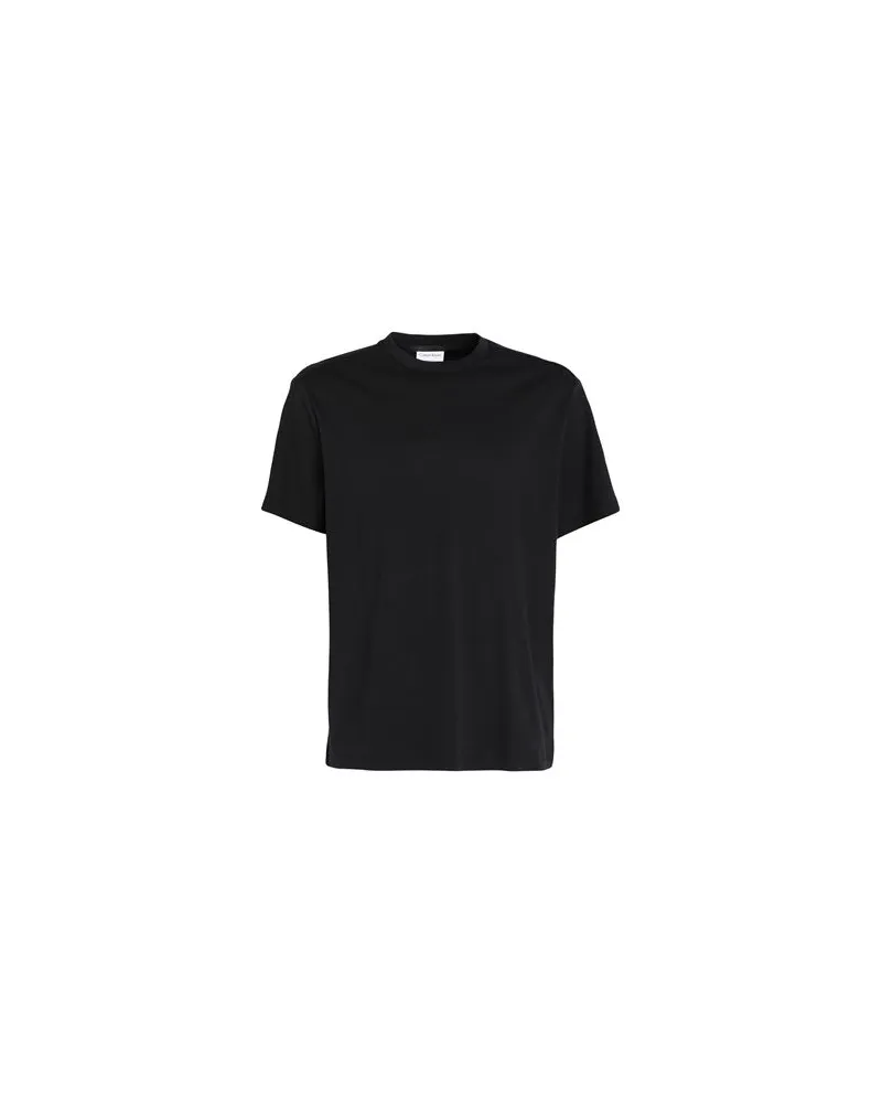 Calvin Klein TOPS - T-shirtsauf YOOX.COM Schwarz