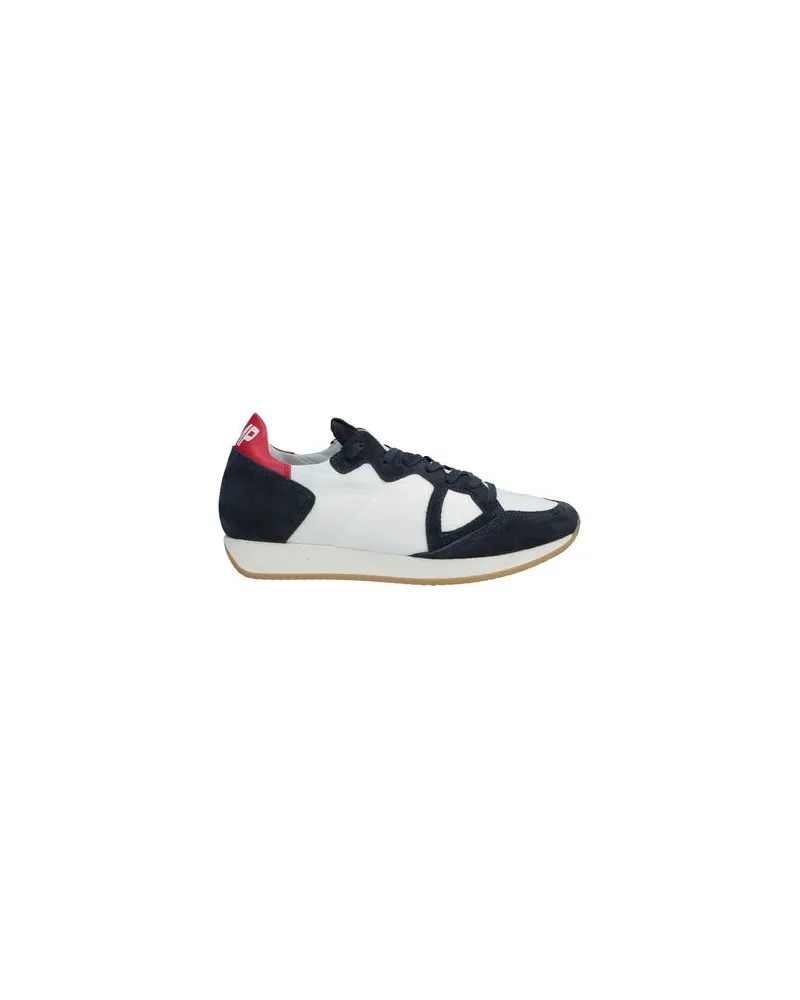Philippe Model SCHUHE - Sneakersauf YOOX.COM Nachtblau