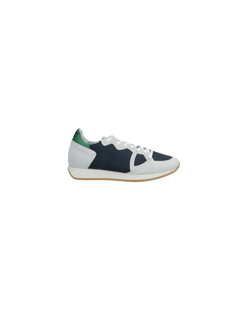 Philippe Model SCHUHE - Sneakersauf YOOX.COM Hellgrau