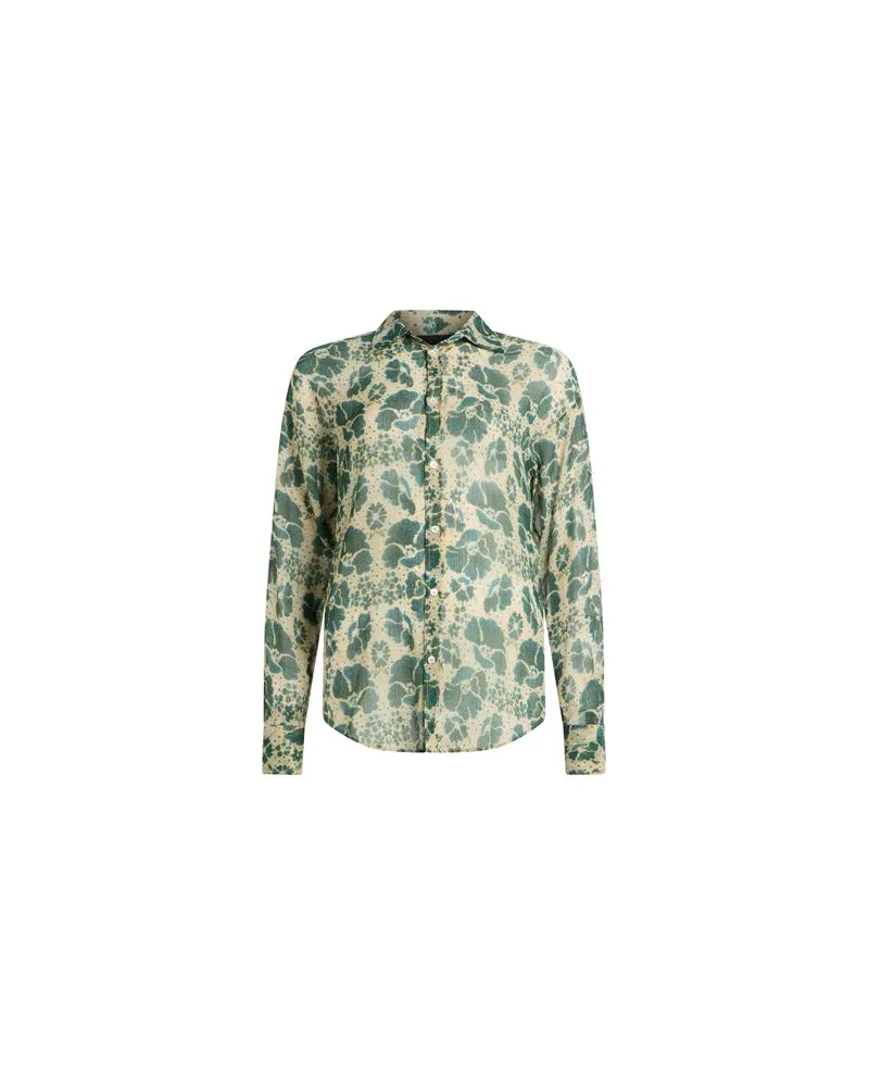 Dsquared2 TOPS - Hemdenauf YOOX.COM Grün
