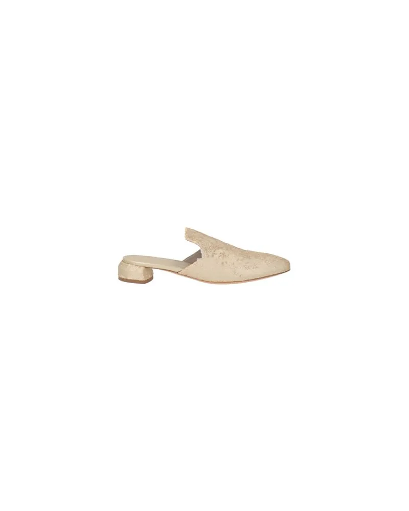 Officine Creative Italia SCHUHE - Mules & Clogsauf YOOX.COM Beige