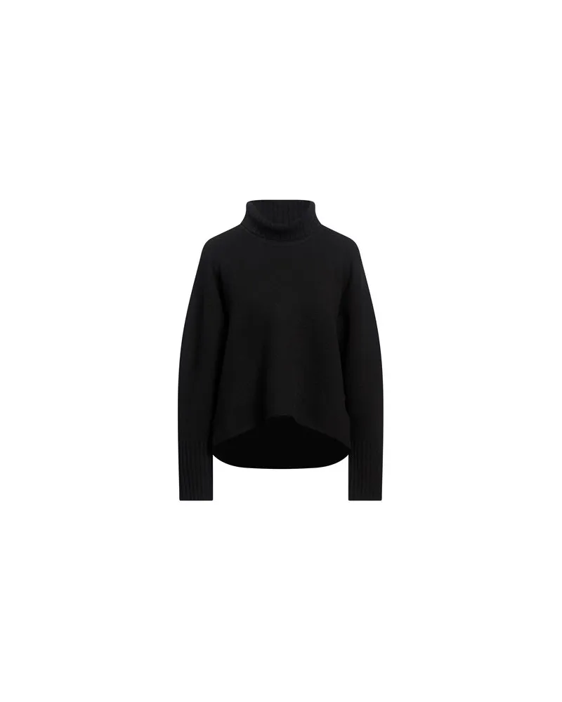 Proenza Schouler STRICKWAREN - Rollkragenpulloverauf YOOX.COM Schwarz