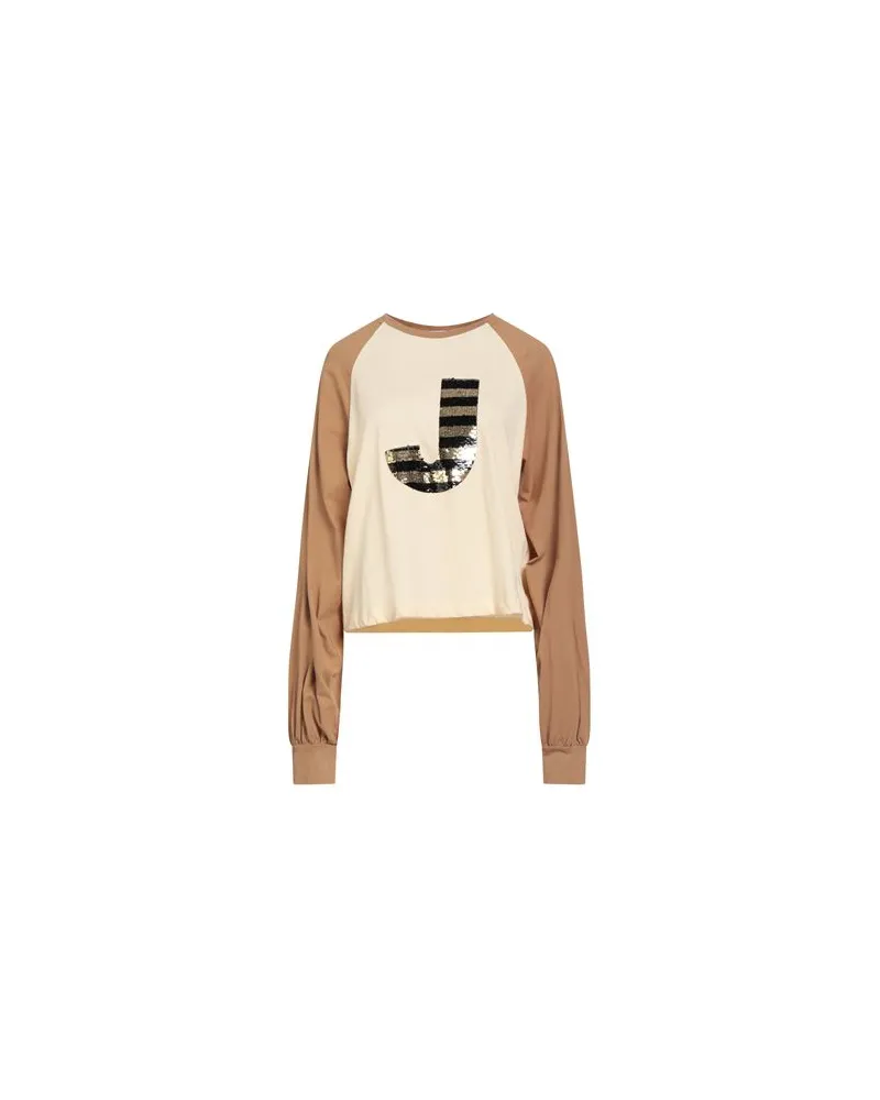 Jijil TOPS - T-shirtsauf YOOX.COM Sand