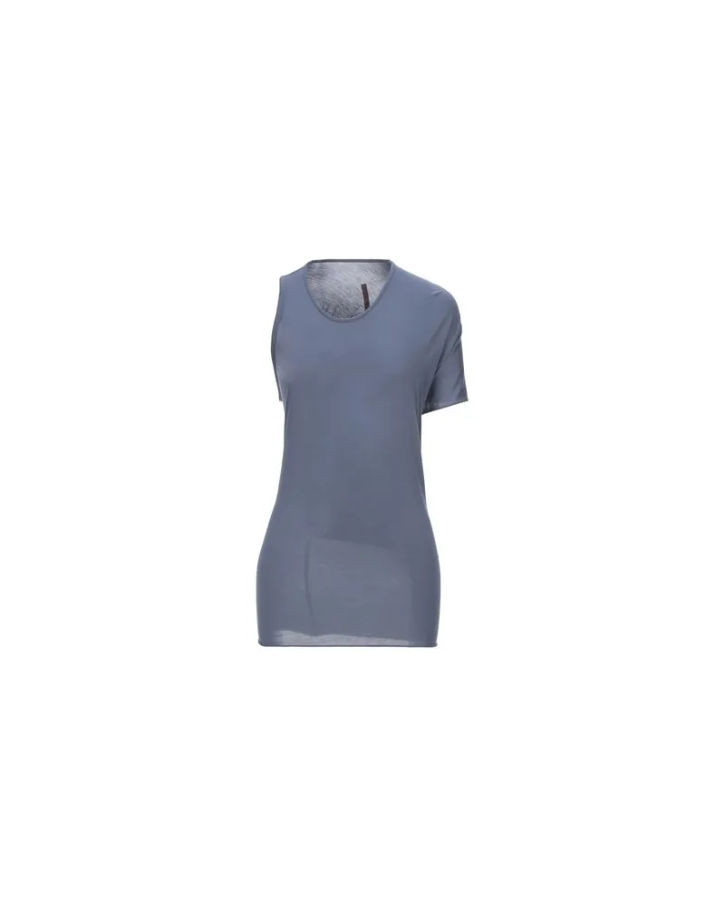 Rick Owens Lilies TOPS - T-shirtsauf YOOX.COM Taubenblau