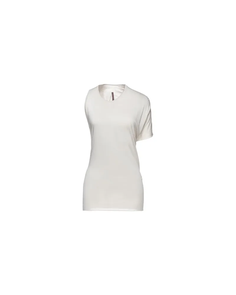 Rick Owens Lilies TOPS - T-shirtsauf YOOX.COM Hellgrau