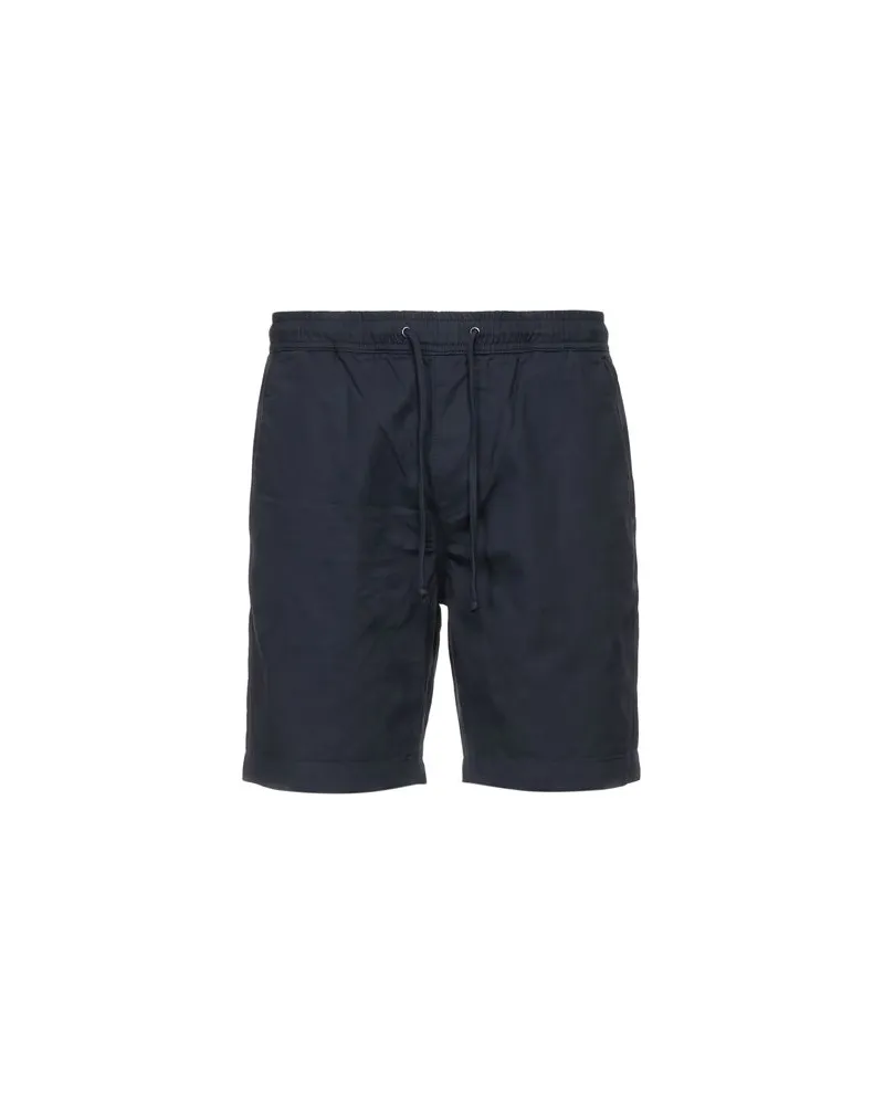 Universal Works HOSEN & RÖCKE - Shorts & Bermudashortsauf YOOX.COM Nachtblau