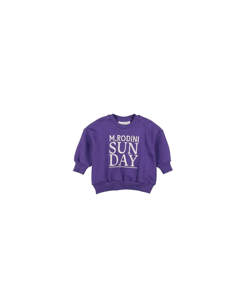 Mini Rodini TOPS - Sweatshirtsauf YOOX.COM Violett