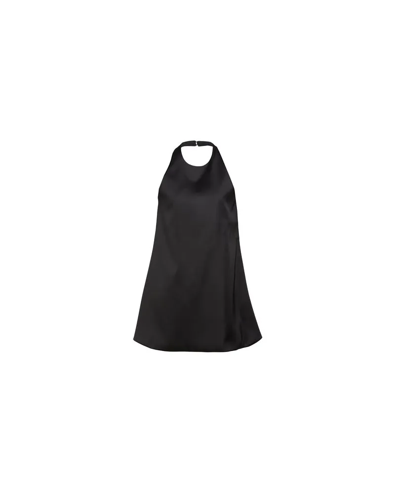 VICOLO KLEIDER - Mini-Kleiderauf YOOX.COM Schwarz