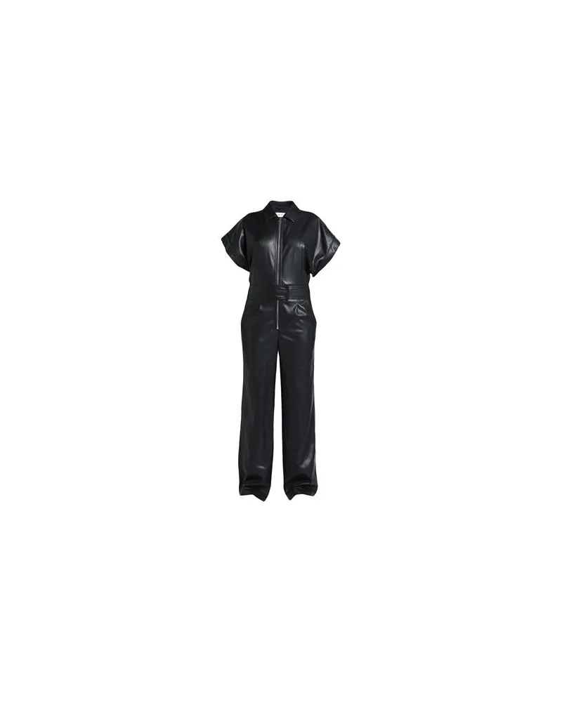 STAND OVERALLS - Jumpsuitsauf YOOX.COM Schwarz