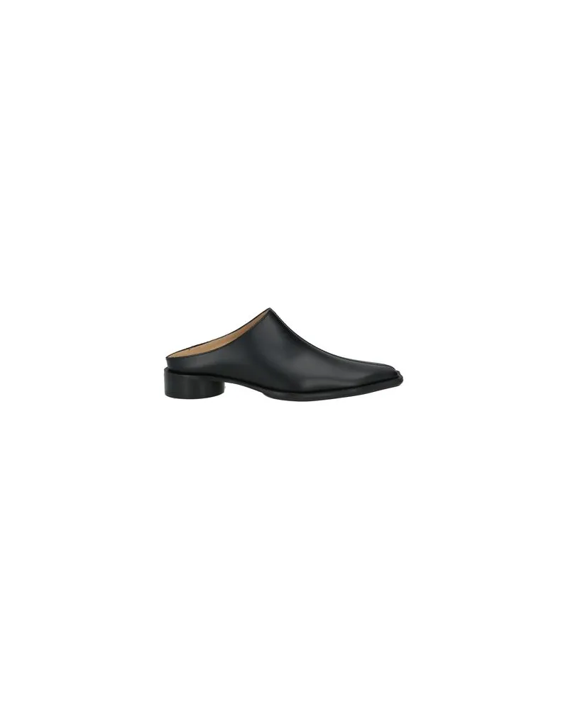 Maison Margiela SCHUHE - Mules & Clogsauf YOOX.COM Schwarz