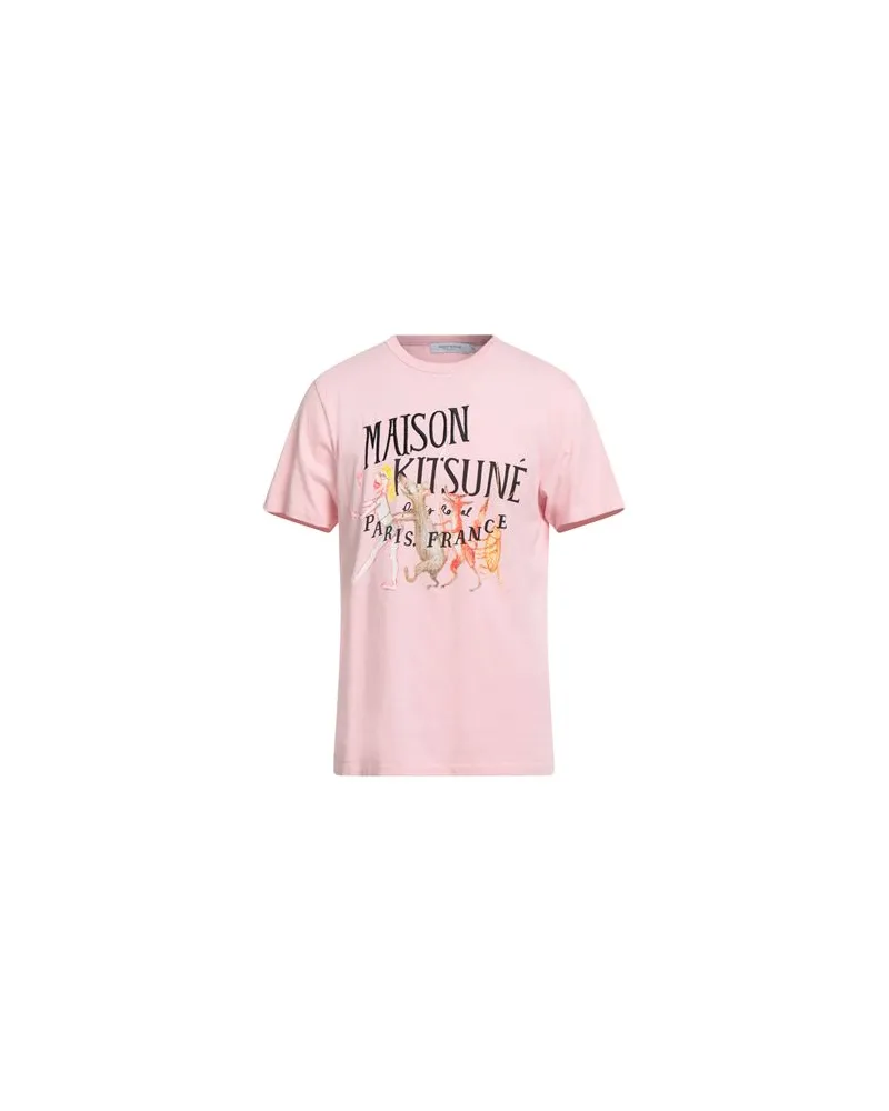 Kitsuné TOPS - T-shirtsauf YOOX.COM Rosa