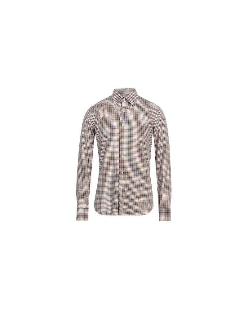 Angelo Nardelli TOPS - Hemdenauf YOOX.COM Kamel