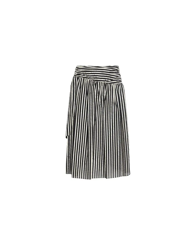 Pinko HOSEN & RÖCKE - Midi-Röckeauf YOOX.COM Schwarz