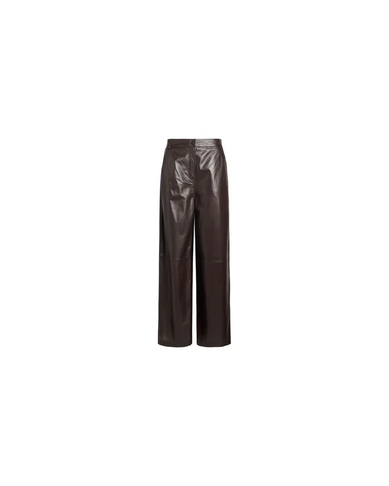 Yves Salomon HOSEN & RÖCKE - Hosenauf YOOX.COM Schokobraun