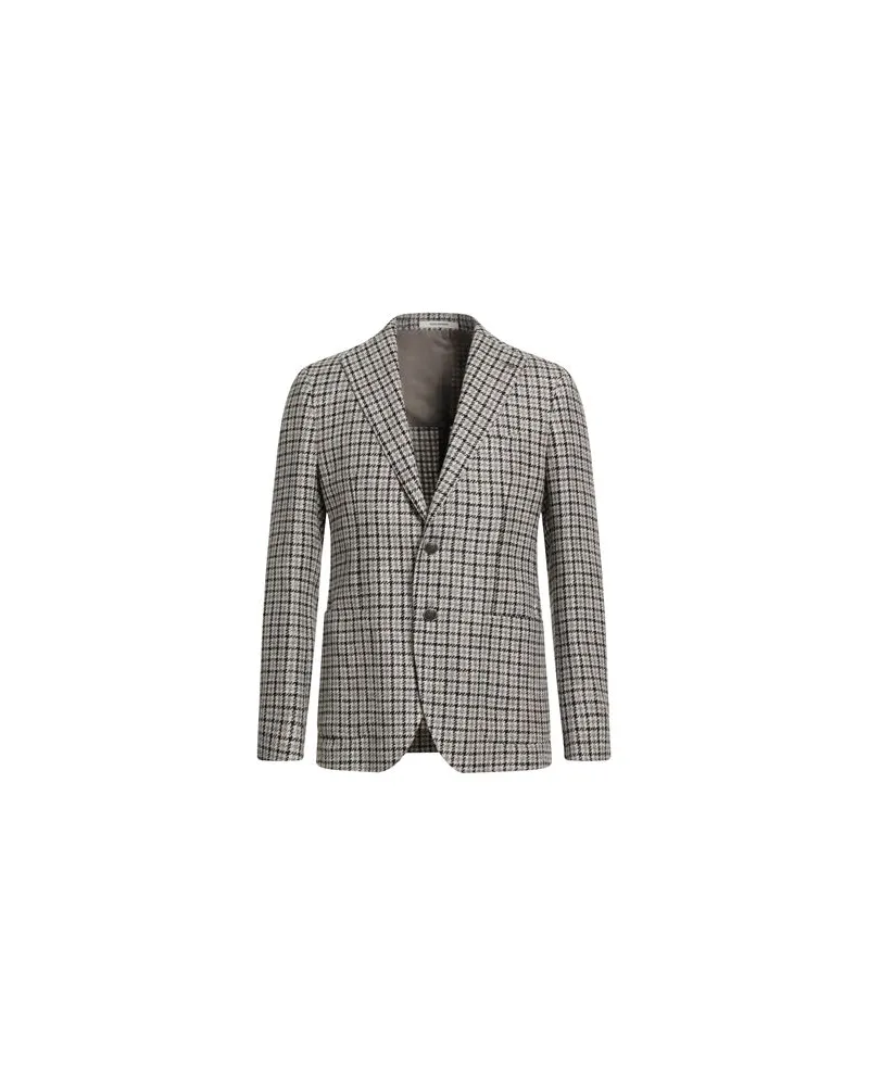 Tagliatore ANZÜGE und CO-ORDS - Blazersauf YOOX.COM Grau