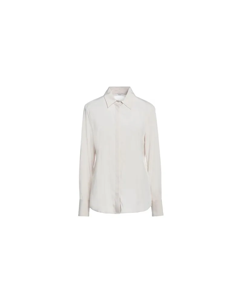 Peserico TOPS - Hemdenauf YOOX.COM Cremeweiß