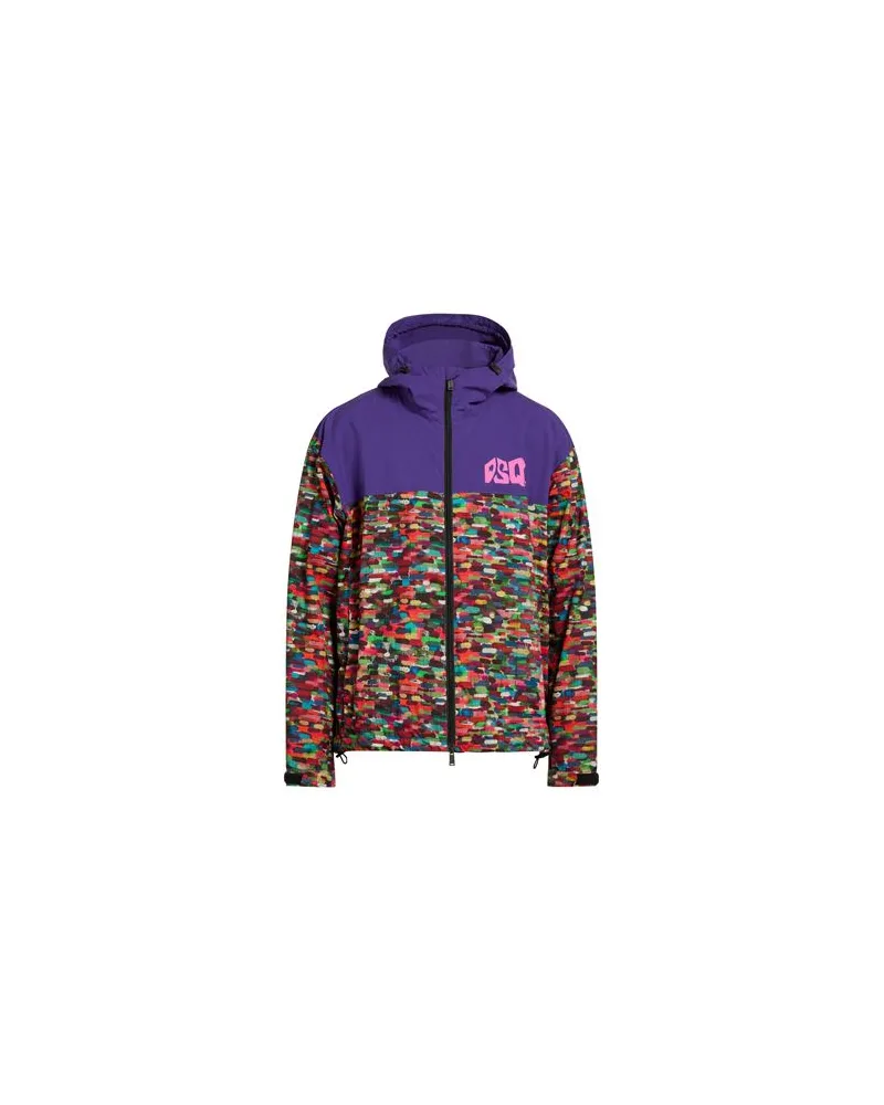 Dsquared2 JACKEN & MÄNTEL - Jacken und Anoraksauf YOOX.COM Violett